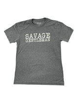 Stacked Logo T-Shirt