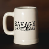 Cleverness Kills Stein Mug