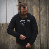 Established Zip-Up Hoodie