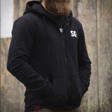 Established Zip-Up Hoodie