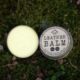 Savage Gentleman Leather Balm
