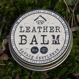 Savage Gentleman Leather Balm