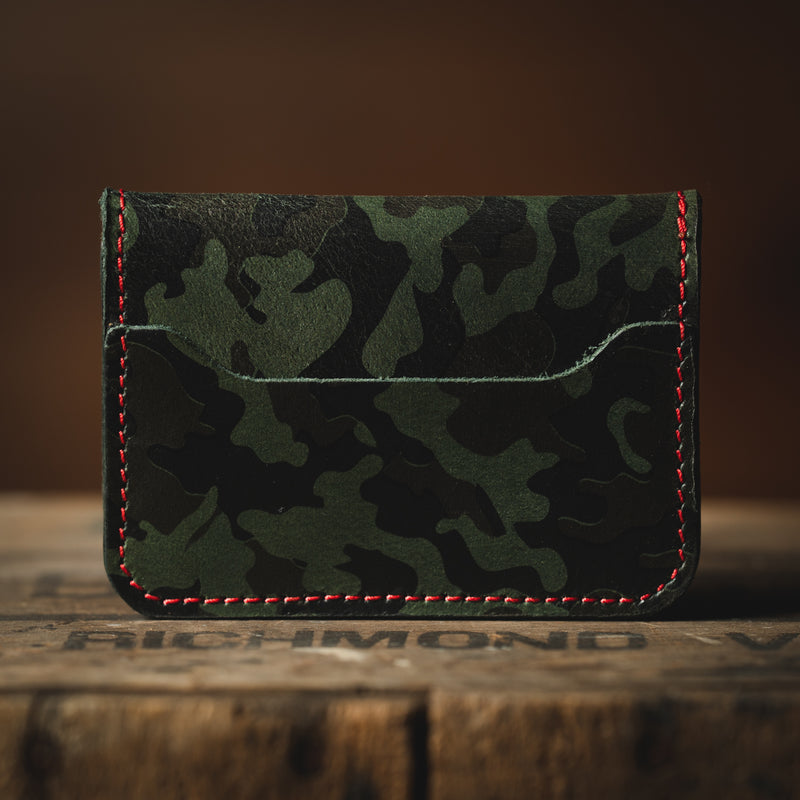 Camouflage Tradesman Wallet
