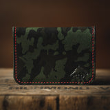 Camouflage Tradesman Wallet