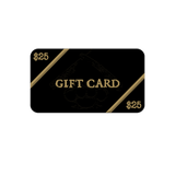 Savage Gentleman Gift Card