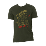 "Cleverness Kills" T-Shirt