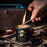 Toxic Masculinity Candle