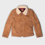 Goat Suede "Ranch" Jacket