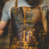 Leather Apron Leather Goods Savage Gentleman