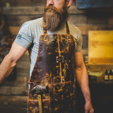 Leather Apron Leather Goods Savage Gentleman