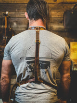Leather Apron Leather Goods Savage Gentleman