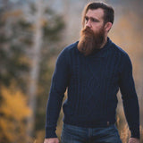 "Oinbones" Fisherman Sweater sweater Savage Gentleman