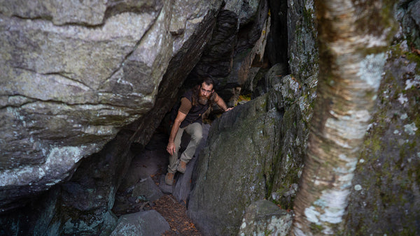 Savage Gentleman Ketchum Vest Forest Night Cave