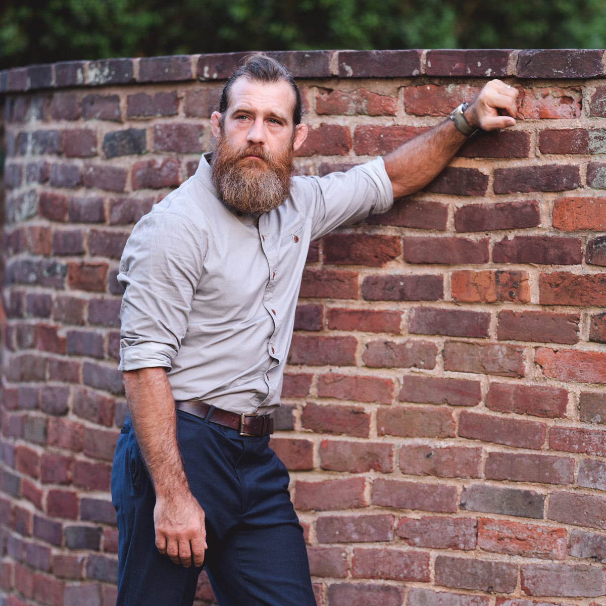 rugged dress shirts Custom Carhartt Rugged Professional Series Long Sleeve Shirt