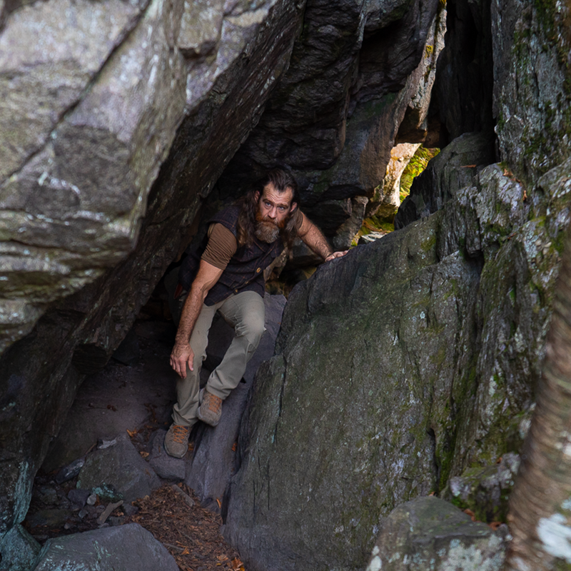 Ketchum Vest | Forest Night