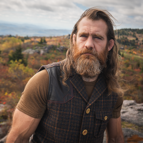 Ketchum Vest | Forest Night