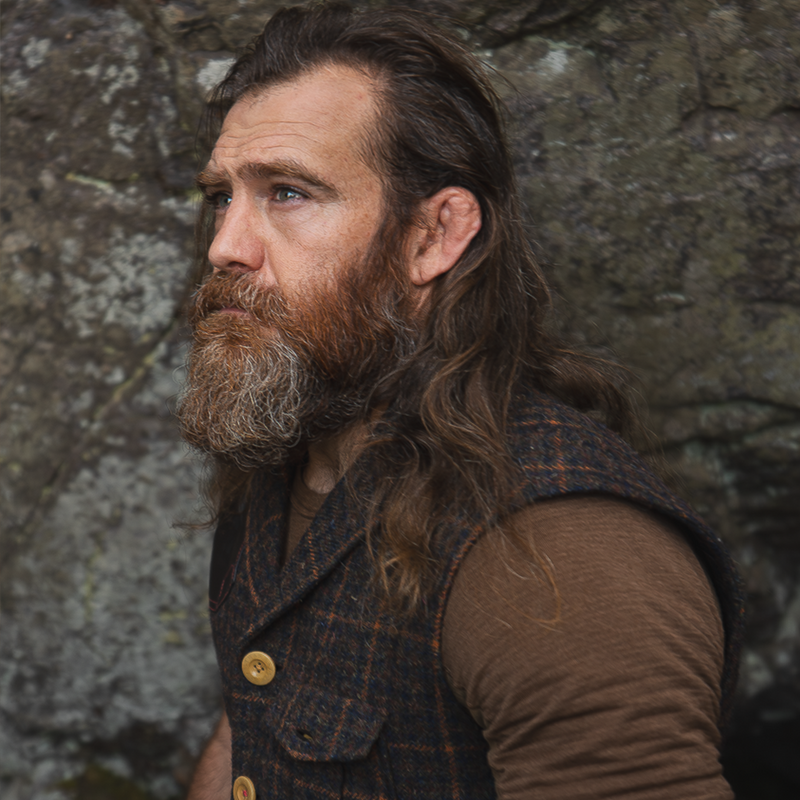Ketchum Vest | Forest Night