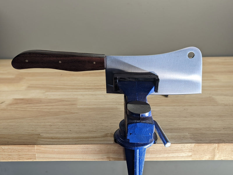 Cleaver Knife Making Kit