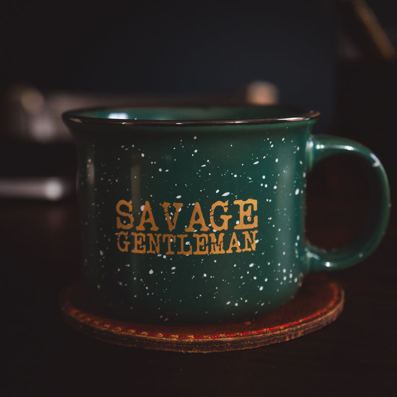 The Gentleman Accessories Supply Co. Coffee Mug