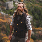 Ketchum Vest | Forest Night