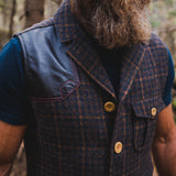 Ketchum Vest | Forest Night