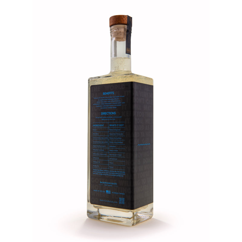 Tobacco Vanilla
