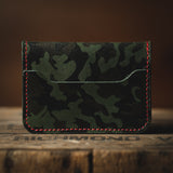 Guilded Camouflage Tradesman Wallet