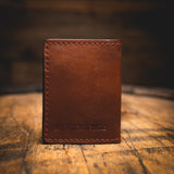 Gambler's Wallet Leather Goods Savage Gentleman 