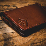Gambler's Wallet Leather Goods Savage Gentleman 