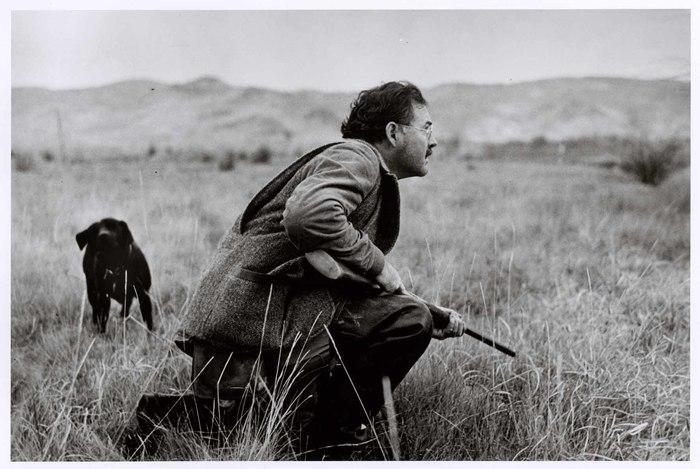 Ernest Hemingway Sporting Jacket | Savage Gentleman