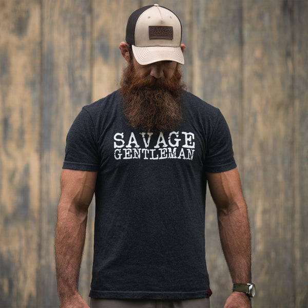 savage gear t shirt Savage Gentleman T-Shirt