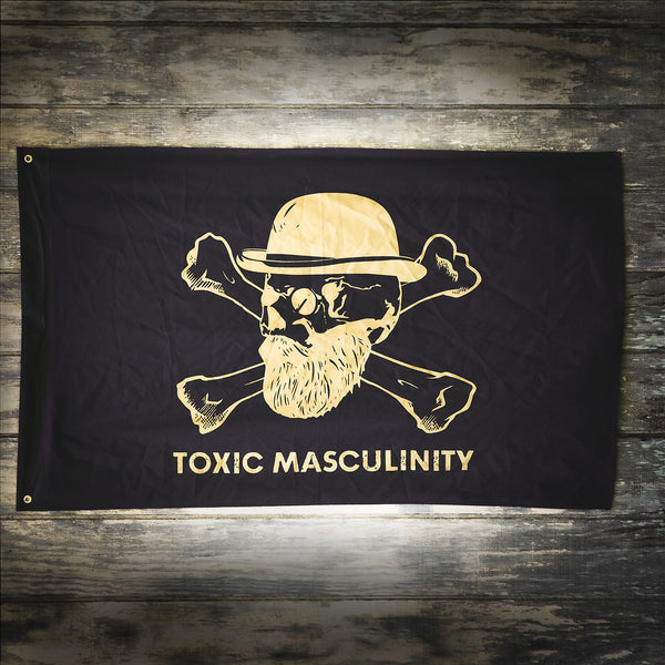 Toxic Masculinity Flag