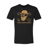 T-shirt masculinité toxique gentleman sauvage 